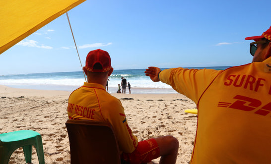 Garie SLSC Annual General Meeting